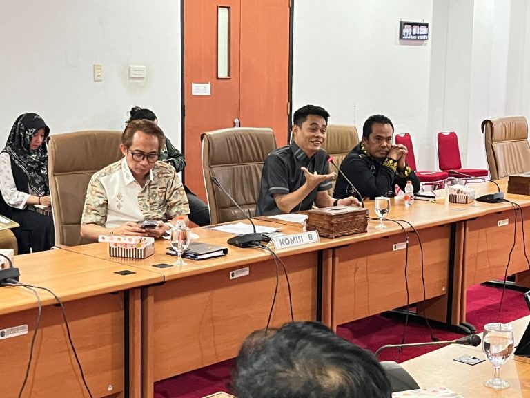 DPRD Bontang Tak Tolak Investor, Asal Warga Lokal Tetap Dilibatkan
