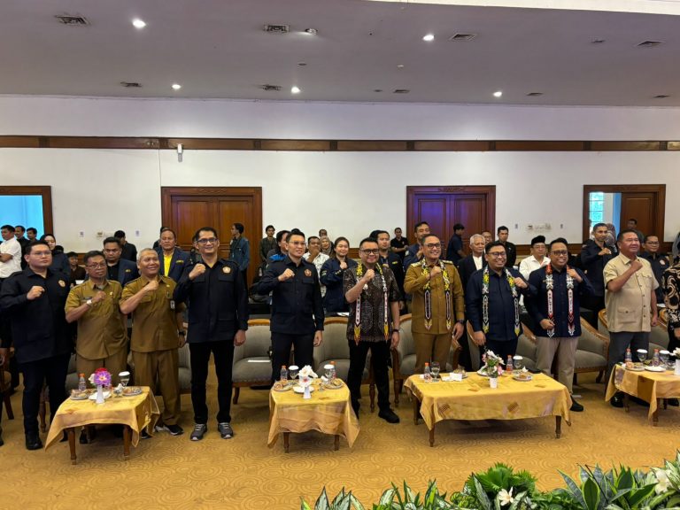 Karang Taruna Kaltim Ingin Jadi Mitra Strategis Pemerintah Daerah