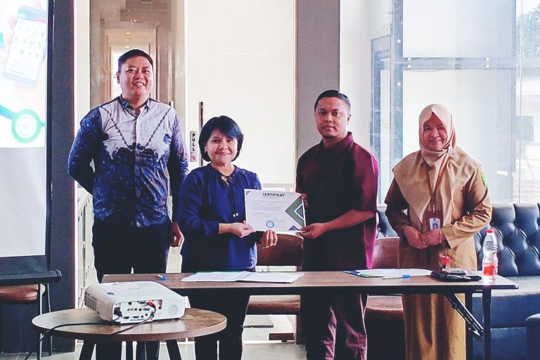 BPJS dan Yayasan SPPG Bersinergi Jaga Relawan Program Gizi Gratis