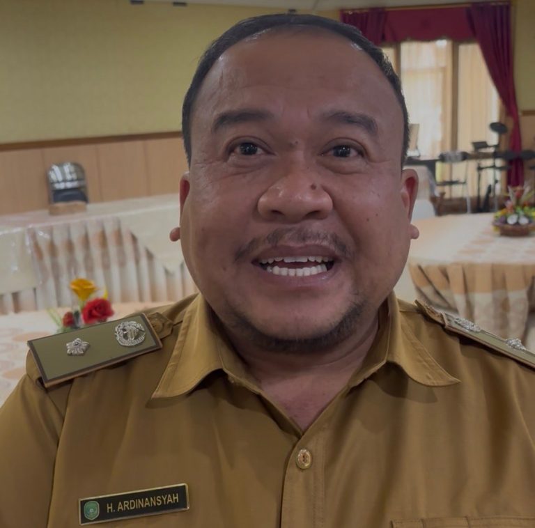 Jalan Rusak Hambat Aktivitas Warga, Desa Benua Puhun Berharap Perhatian Pemkab