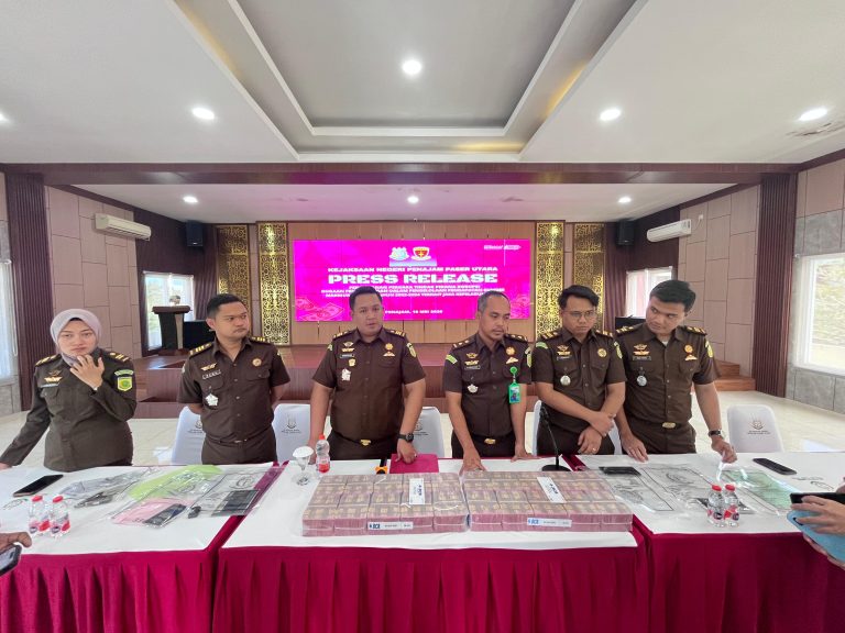 Kejari: Jika Ada Bukti Baru, Tentu Akan Kami Tindaklanjuti