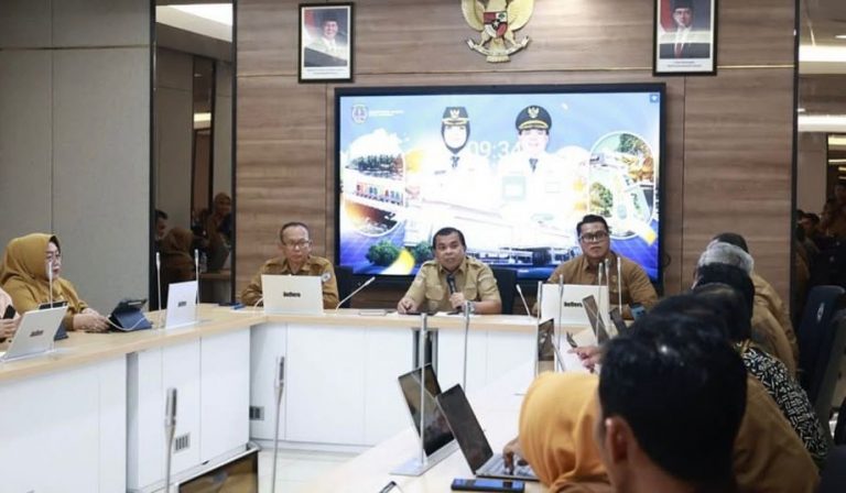 Pemkot Bontang Targetkan Penurunan Stunting Secara Signifikan