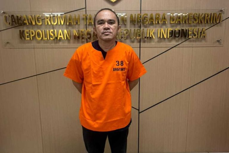 Kasus Eks Kasat Narkoba Kubar Juga Diselidiki Dugaan TPPU