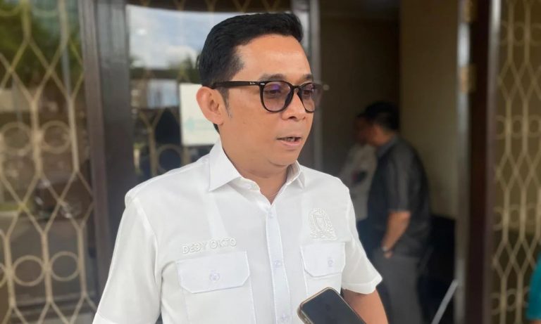 Minta Pemkab Berau Prioritaskan Jalan Menuju Pelabuhan Manteritip