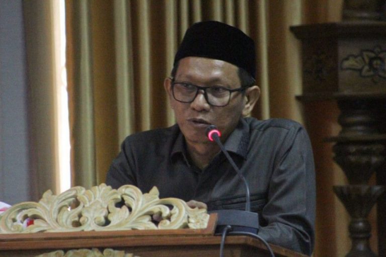 Lemahnya Pengawasan Lingkungan, Ichsan Rapi: Ini Soal Komitmen