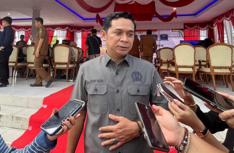 Destinasi Wisata Mangkrak hingga Fasilitas Tak Terkelola, Dedy Okto: OPD Terkait Perbaiki Harus Kinerja