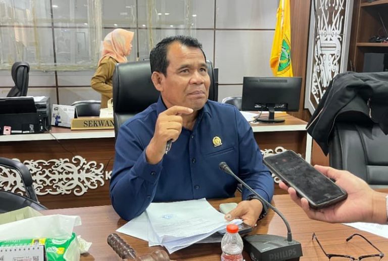 Subroto Nilai Budidaya Rumput Laut Biatan jadi Peluang Ekonomi Masyarakat