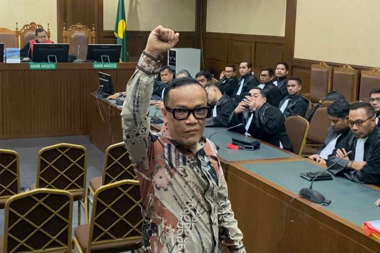 Noel Dituntut 5 Tahun Penjara di Kasus Dugaan Suap dan Gratifikasi Sertifikat K3