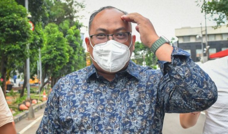 KPK Sita Uang Ratusan Juta dari Staf Ahli Menhub Terkait Kasus DJKA