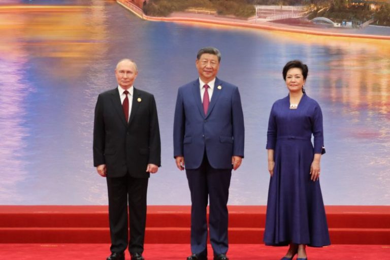 Setelah Kunjungan Trump ke Asia, Putin Merapat ke Beijing