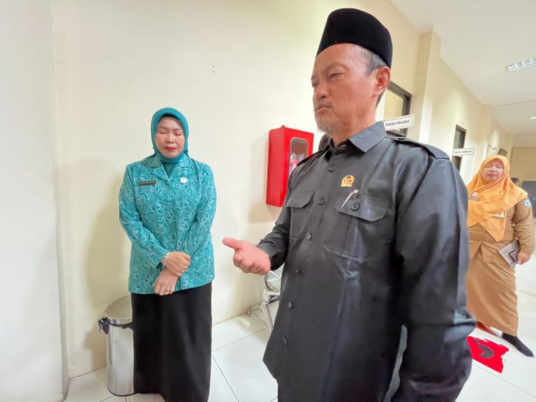 Saeful Tekankan Pemenuhan Hak ke Penyandang Disabilitas