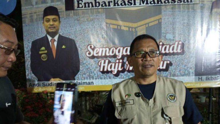 Garuda Indonesia Tambah Pesawat Layani Tiga Kloter Terakhir Haji Embarkasi Makassar