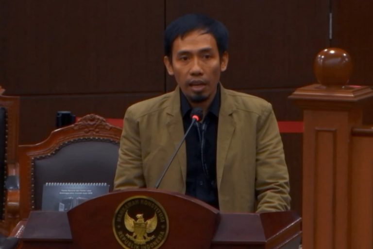 Uji Materi APBN 2026 di MK, JPPI Tolak Anggaran Pendidikan Dipakai untuk MBG
