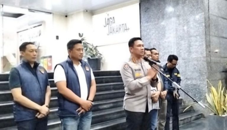 Polda Metro Jaya Pastikan Selebgram AWS Bukan Korban Begal