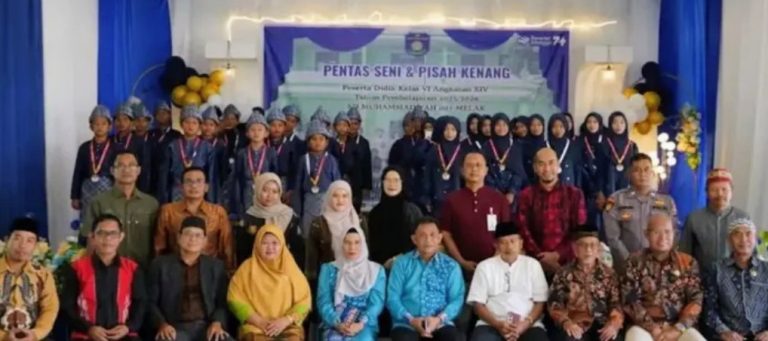 Nanang Adriani Tekankan Pendidikan Karakter bagi Generasi Muda