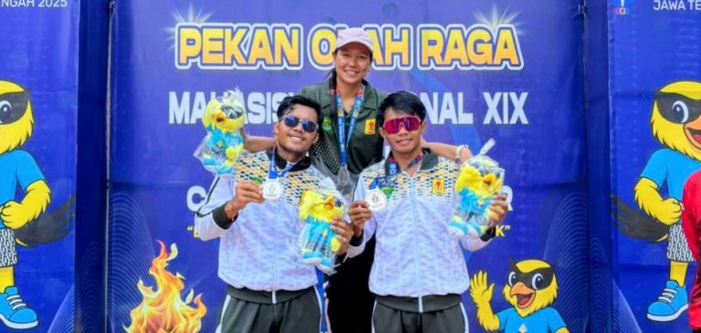 Putu Dini Yakin Atlet Voli Pantai Kubar Bisa Tembus Nasional