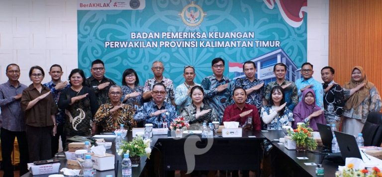 Forum LHP Jadi Tahapan Penting Pemeriksaan Keuangan Daerah