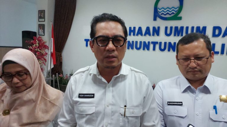 PTMB Antisipasi Dampak El Nino dengan Tambah Armada Tangki