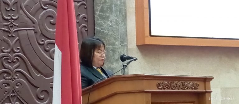 DPRD Kubar Minta Pembahasan DOB Dilakukan Hati-Hati dan Konstitusional