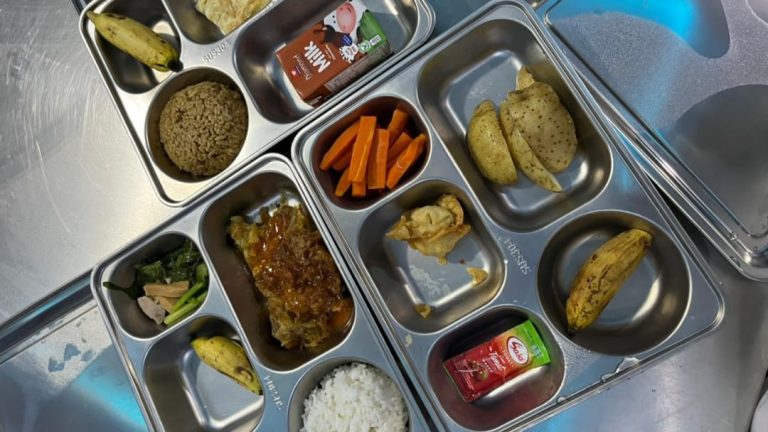 Hampir 30 Persen Anggaran Pendidikan Disebut Lari ke Program MBG
