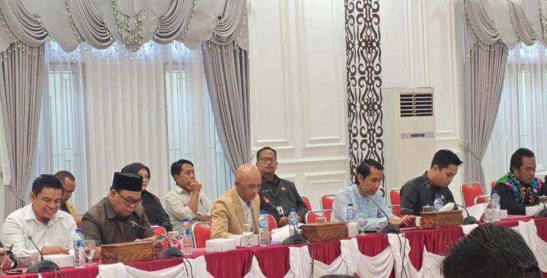 Tanggapan Fraksi PKB Terhadap Raperda Kepemudaan dan Penanggulangan Bencana Industri: Hadirkan Regulasi Daerah Adaptif, Responsif dan berpihak Masyarakat