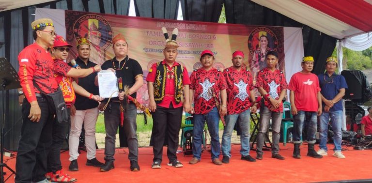 TAB PPU Tegaskan Bukan Saingan Ormas Adat, Fokus Perkuat Persaudaraan