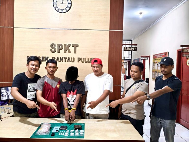Warga Lapor Polisi, Pengungkapan Sabu di Kutim Berhasil Digagalkan