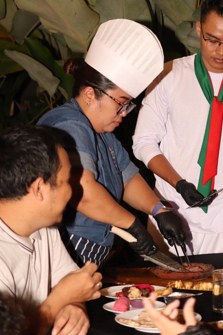 Four Points Tawarkan Pengalaman Kuliner Brasil Setiap Sabtu Malam