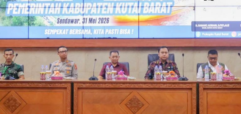Pemkab Kubar Diminta Pastikan Bantuan Banjir Tepat Sasaran