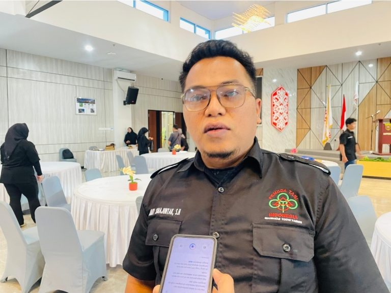 Sekolah Tani Muda Jadi Strategi PTI Bangun SDM Pertanian