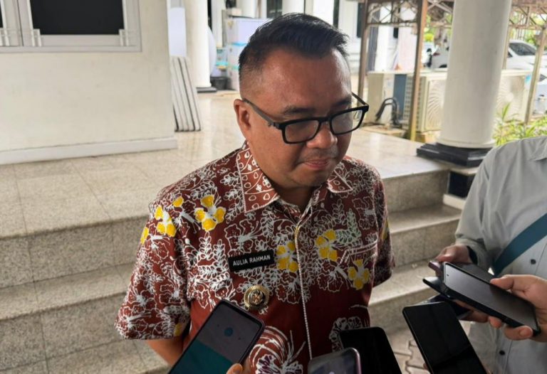 Pemkab Kukar Tunda Sejumlah Kegiatan Libatkan Pihak Ketiga