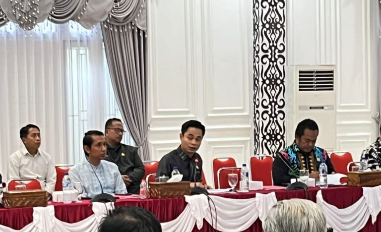 Winardi: Pemuda Bontang Butuh Fasilitas untuk Salurkan Bakat