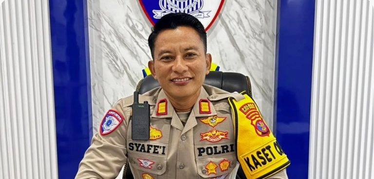 Satlantas Kubar Siapkan Operasi Patuh 14 Hari, ETLE Dominasi Penindakan