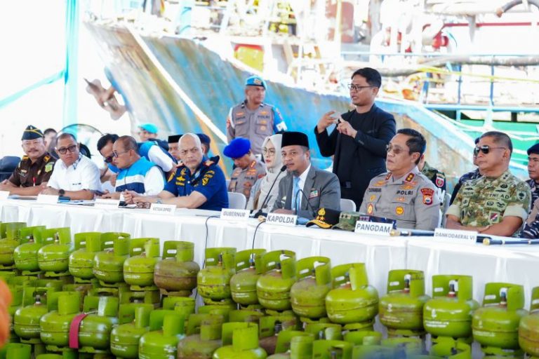Gubernur Sulsel Apresiasi Pengungkapan Kasus BBM Subsidi