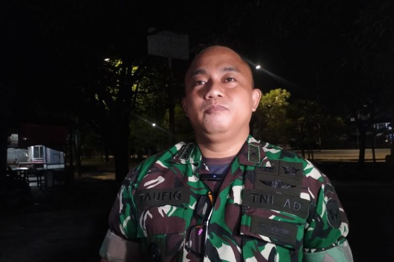Kodam Tuanku Imam Bonjol Akui Ada Dua Korban Peluru Nyasar di Tengah Latihan Militer
