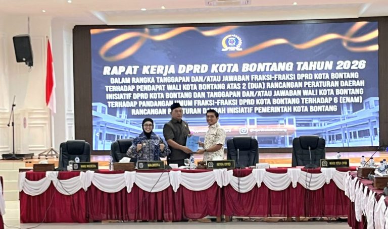 2 Raperda Inisiatif Diapresiasi Positif Fraksi Amanat Demokrat Bergelora, Dinilai Berperan Positif Dukung Pembangunan Daerah
