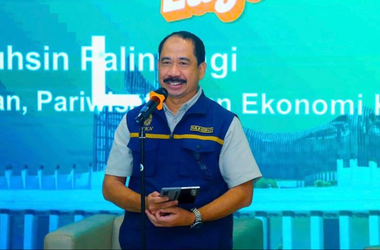 Muhsin Palinrungi Dipercaya Pimpin Alumni FSIKP UMI Lima Tahun ke Depan