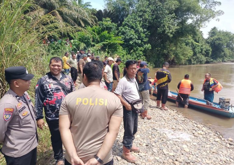 Tim Gabungan Fokus Penyisiran Hilir Sungai pada Hari Ketiga Operasi Pencarian