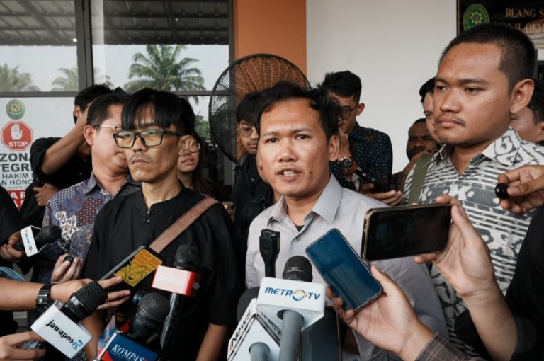 Kasus Penyiraman Air Keras Andrie Yunus Diminta Diusut Tuntas