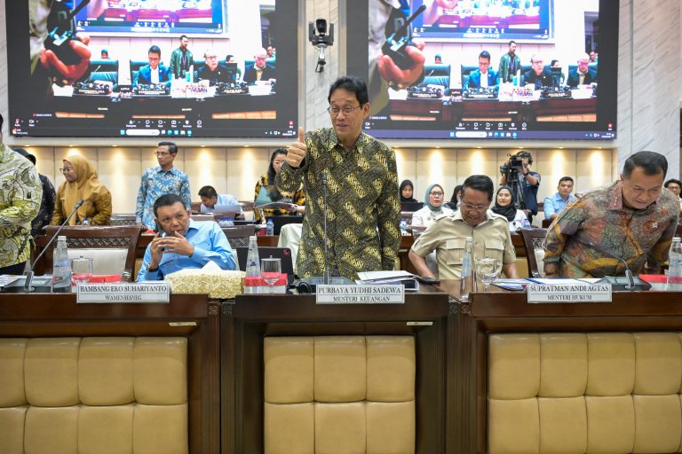 Purbaya Optimistis Rupiah Menguat, Fundamental Ekonomi RI Dinilai Tetap Kokoh