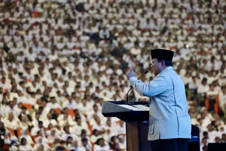 Prabowo Perintahkan BPKP dan PPATK Telusuri Dugaan Korupsi di BGN