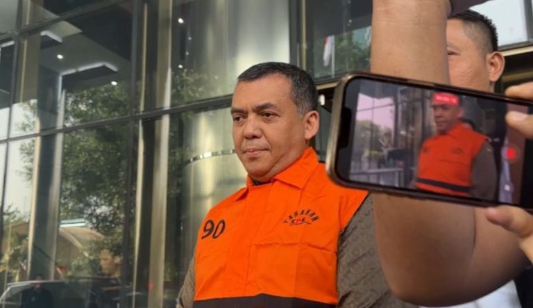 KPK Tahan Wamen Imipas Silmy Karim,  OTT Korupsi Izin Tinggal WNA