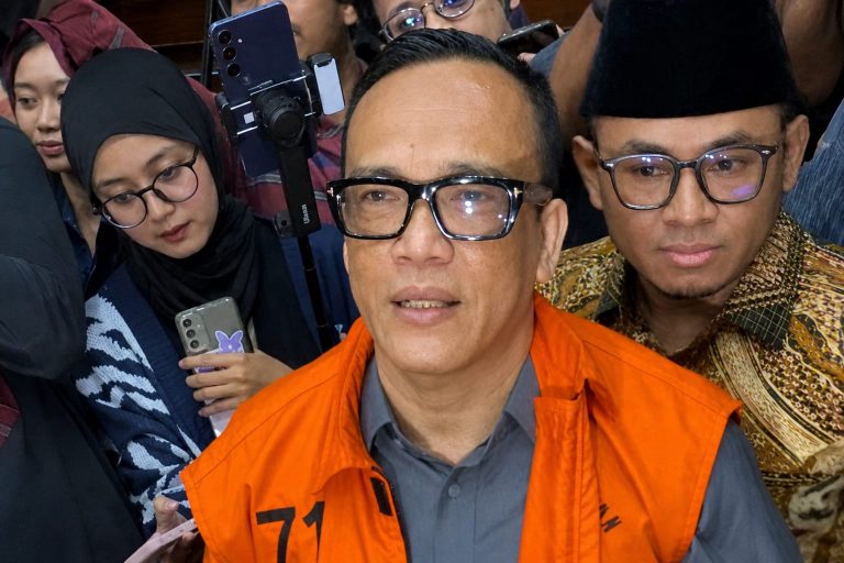 Divonis 4,5 Tahun Penjara, Noel: Saya Mengaku Salah dan Bertanggung Jawab