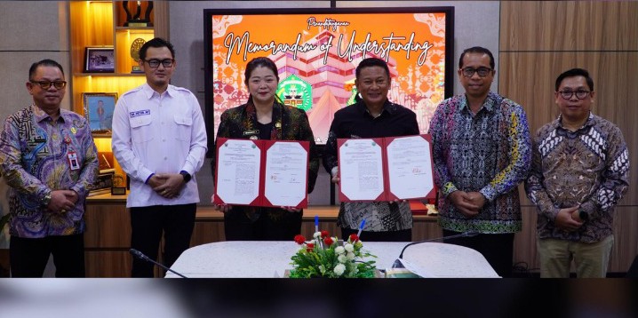 Mahulu dan Unhas Lanjutkan Kerja Sama Pengembangan SDM Daerah