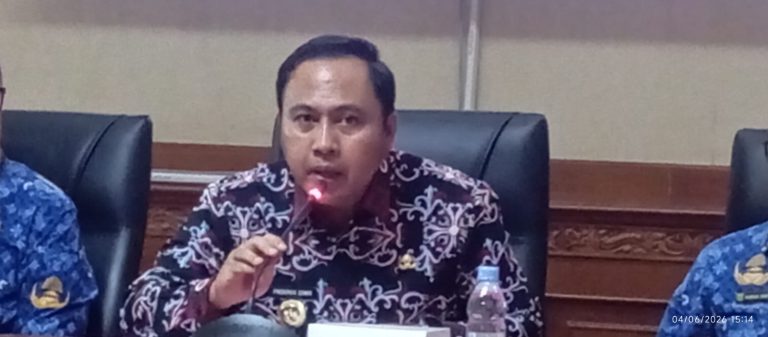 Rekonstruksi Jalan Bongan-Gerunggung Jadi Harapan Baru Warga Pedalaman Kubar