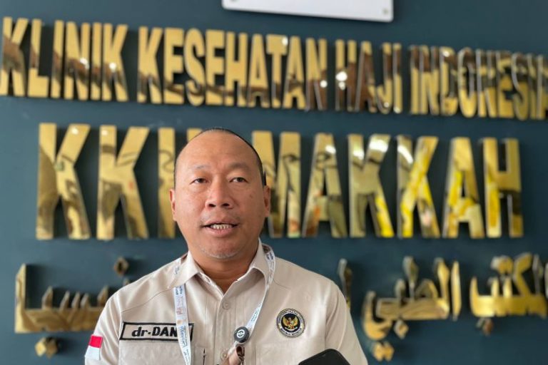 Jemaah Haji Pascaperawatan Diprioritaskan Pulang Lebih Cepat ke Indonesia