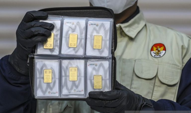 KPK Sita Aset Rp17,5 Miliar dari Tersangka Kasus Pemerasan Izin Tinggal WNA
