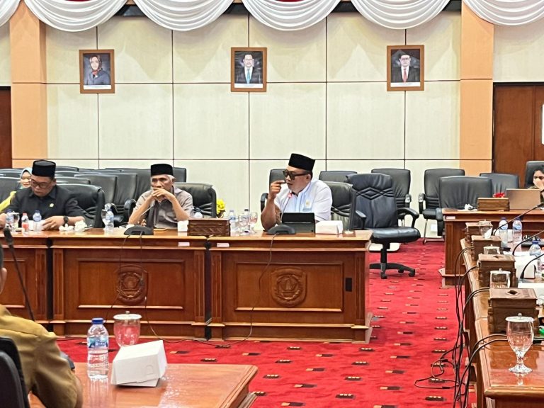 Tingkatkan Transparansi dan Cegah Kebocoran PAD, Legislatif Ini Dorong Penerapan Sistem Parkir Elektronik
