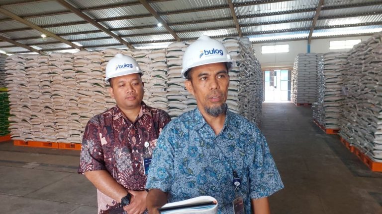 Pengadaan Beras Nasional Melonjak, Stok CBP Lampaui 5 Juta Ton
