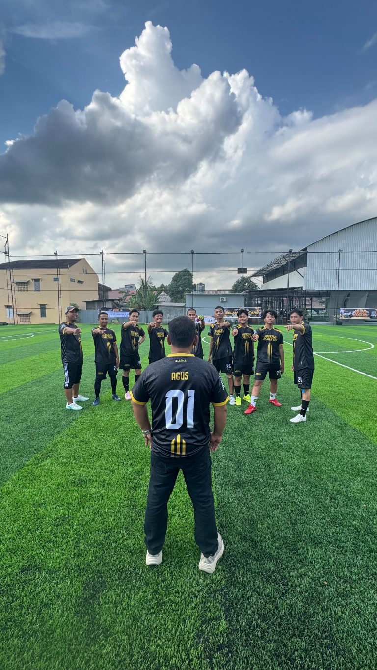 Corporate Mini Soccer Jadi Penutup Semarak HUT Ke-6 Media Kaltim Network